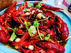 -小院烤肉(公园南路店)