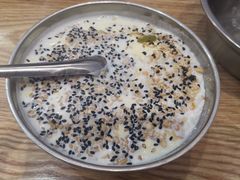 牛奶鸡蛋醪糟-白翔甜食店