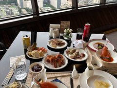 -广州花园酒店·凌璇阁旋转餐厅CAROUSEL360