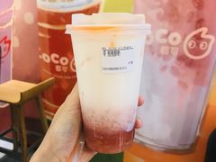 -CoCo都可(合生汇店)
