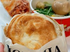 -漠漠家·凉皮·中式汉堡(中山公园店)