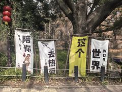 -共青国家森林公园-售票处