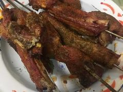 -老钟家烤羊排·敦伊阁清真餐厅胡羊焖饼