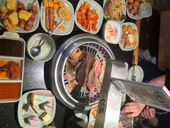 -梨花自助烤肉(天河城店)