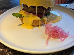 -Lets burger非常汉堡·环球风味(蓝色港湾店)