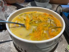 三鲜焖黄花菜-四道菜·福建菜馆(新街口金鹰店)