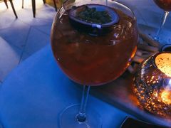 passionfruit&citrus&nbsp;spritzer-池畔酒吧 WET Bar
