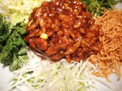 辛盤京酱肉丝-满园烤鸭·春饼(中街大悦城店)