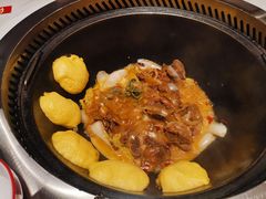 -玺炖·中国铁锅炖(南京东路店)