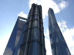 -陆家嘴空中步行连廊