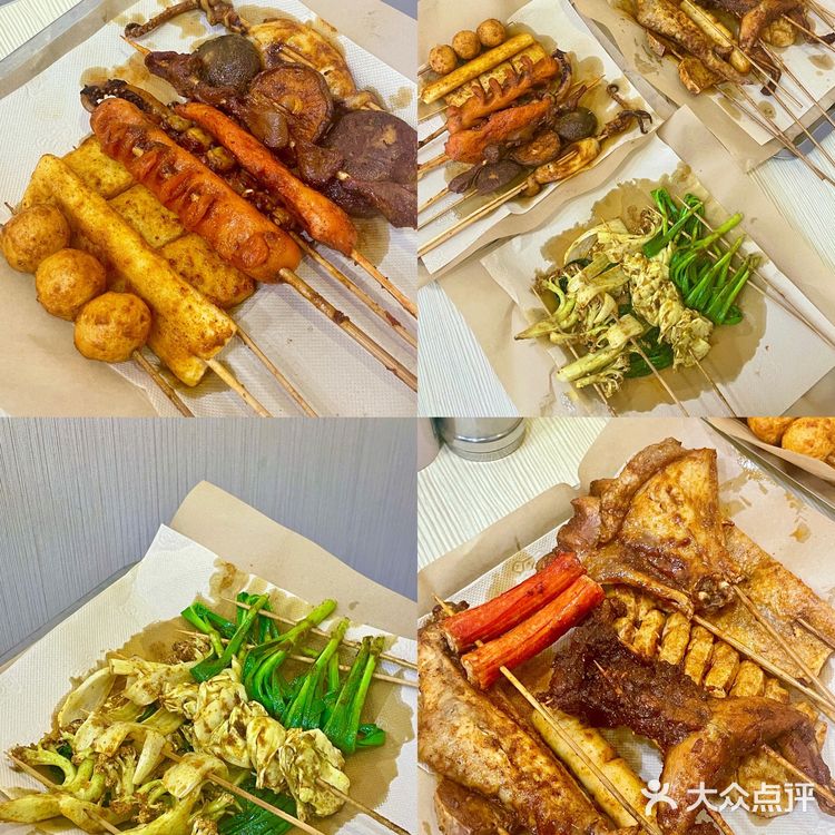 东莞探店丨心心念念的宝藏炸串店🤩