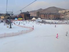 -中旅松花湖滑雪场