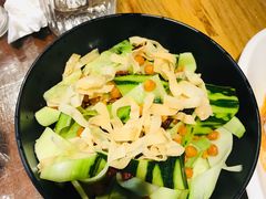 爽口黄瓜卷-路小缦·珍馐美馔(市心北路店)