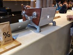 -% Arabica(京都东山店)