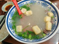 -冯鑫记南京鸭血粉丝汤(来燕路店)