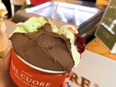 牛油果-Dal Cuore 达可芮冰淇淋(陕西北路店)