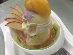 洋蔥冰淇淋-欧恋洋葱冰淇淋绿豆馔