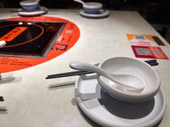-潮牛海记•潮汕牛肉火锅•醉鸡煲•粿条汤(通北路店)