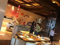 -大理实力希尔顿酒店•香全日制餐厅