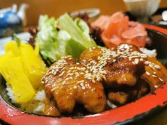 鹅肝饭-隐泉京望日式料理(太和广场店)