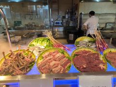 -南湖名都·景湖轩全日制餐厅·海鲜自助·东南亚风味·临湖而食