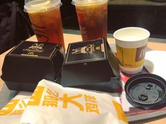 -麦当劳(伟城广场店)