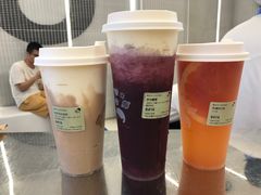 -喜茶(深圳丰盛町店)