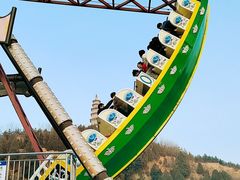 -渭南桃花源民俗文化园