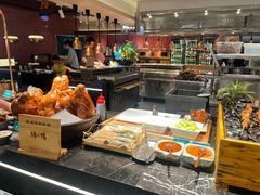 -東盛炭烤自助料理(玄武招商花园城店)