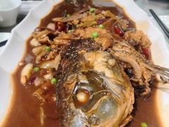 -金枝玉叶上海人家食府(三里河店)