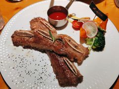 -夏日玛莉西餐厅(衡阳万达店)
