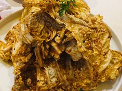 乾隆白菜-京味斋·北京烤鸭(北京南站洋桥店)