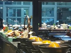 自助取餐区-世外桃源农庄·德清土菜(兴康南路店)