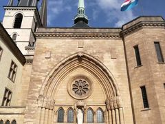 -卢森堡圣母教堂