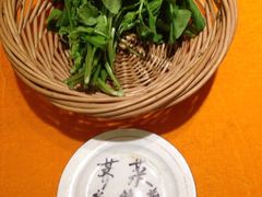 荠菜-山东宾馆·齐鲁苑餐厅