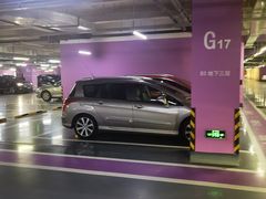 -合生汇购物中心-停车场