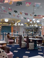 -奈尔宝·儿童乐园·亲子餐厅(苏州大悦城店)