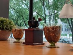 靠窗位-金凤成祥(东直门现烤面包店)
