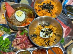 -韩乔恩·韩式自助·无限烤肉(新迎新城店)