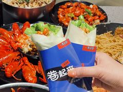 -一棠龙虾•王牌虾球(恒隆广场店)