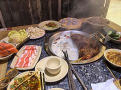 -蜀大侠火锅(森兰花园城店)