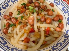 老弄冷粉-乐乐大排档·30年老字号(浙江路店)