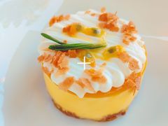 迷迭香奶油慕斯佐热情果芒果-Lets burger非常汉堡·环球风味(蓝色港湾店)