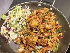 -桥边小楼·手工云南菜·丽江地标美食