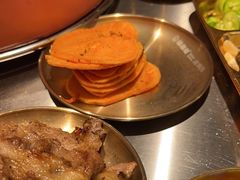 -核桃碳烤肉馆(深圳首店)