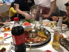 -川锅一号火锅(常德万达店)