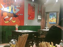 大堂-让签签飞小郡肝串串香(春熙路形象店)