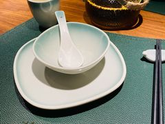 餐具摆设-木棉·醉心粤味(COCO Park店)