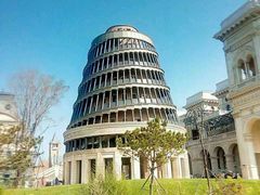 -东港音乐喷泉广场