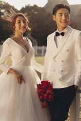 -巴黎新娘婚纱摄影·婚礼策划(嘉定总店)